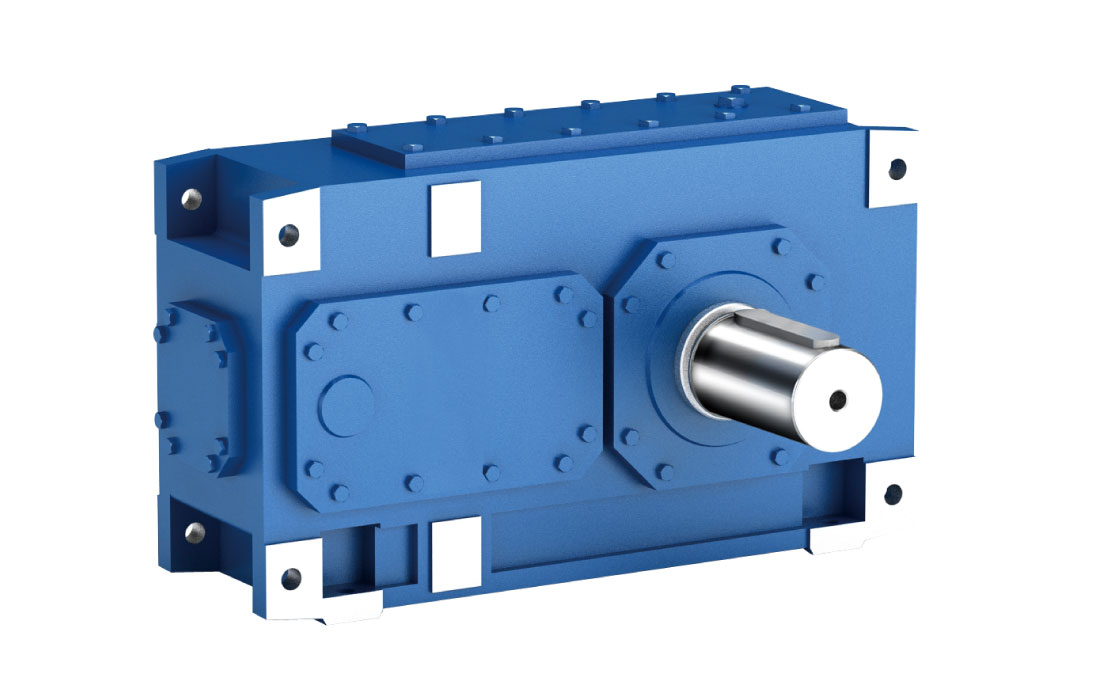 EH/EB Series High Power Gear Reducer