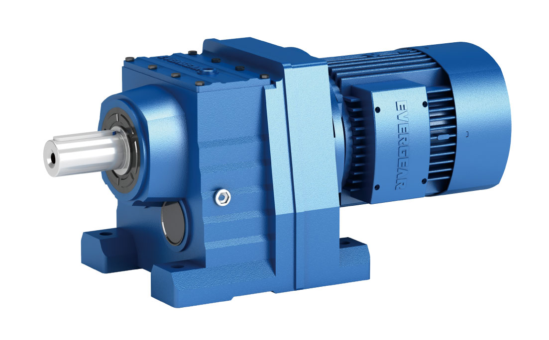 ER Series Helical Gear Motor