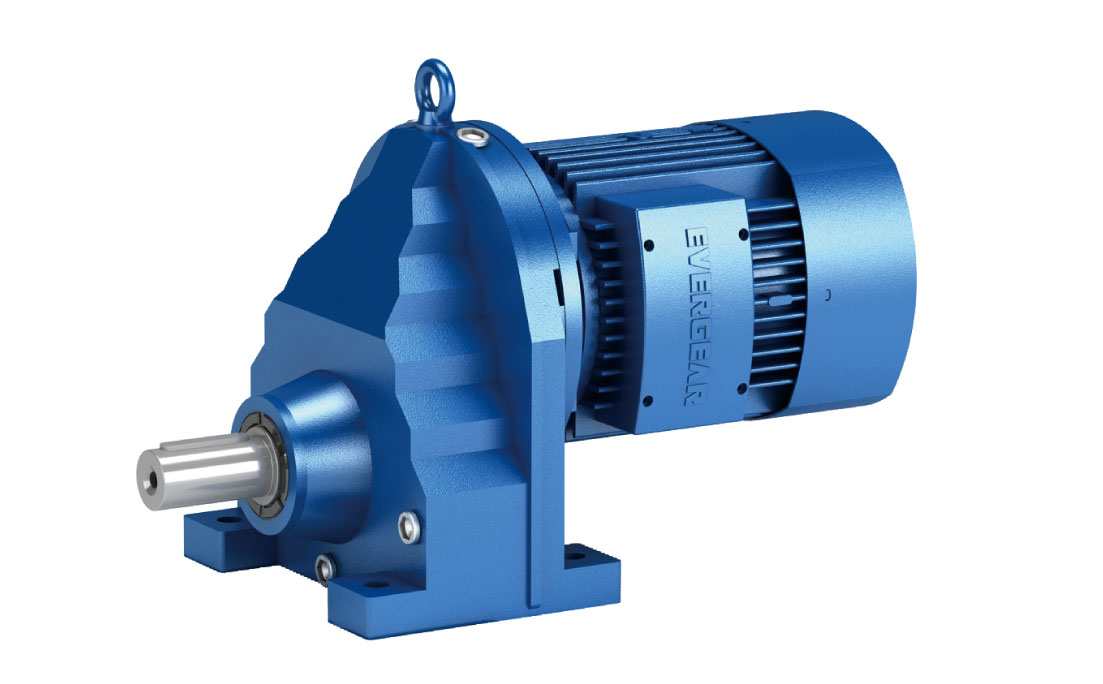 ER Series Helical Gear Motor