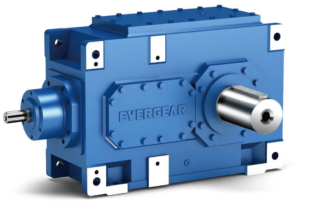 EH/EB Series High Power Gear Reducer