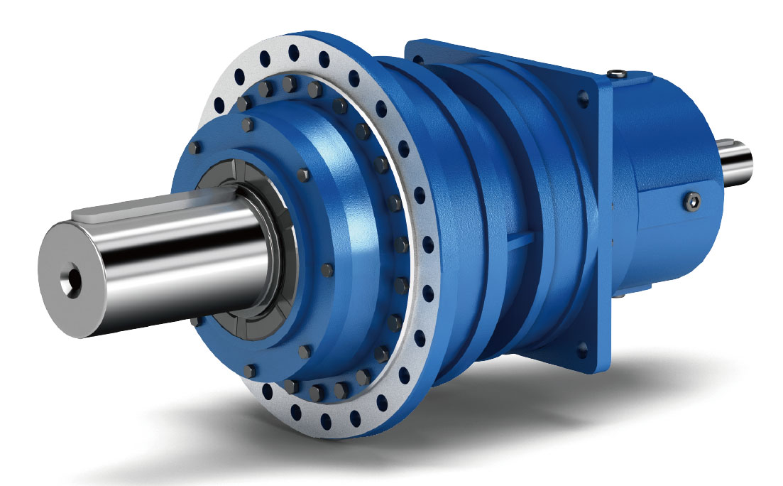 EQ Series Planetary Gear Reducer